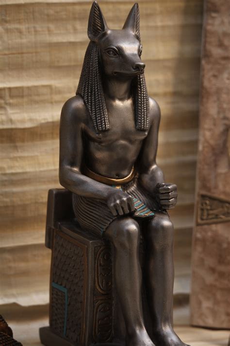 Anubis Egyptian God