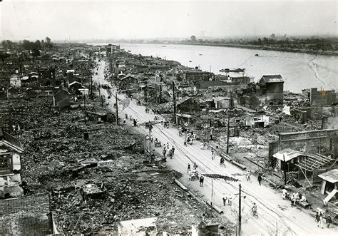 This earthquake occurred in tokyo, japan at 14:04 on june 20, 1894. Tokyo-Yokohama earthquake of 1923 | Death Toll & Facts ...