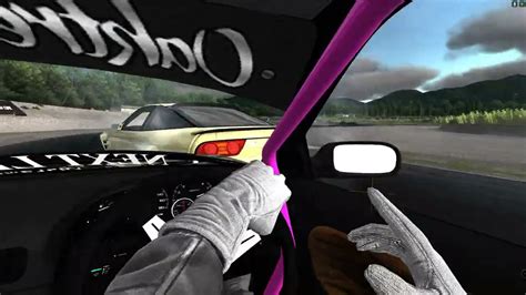 Moving Hands In Vr On Assetto Corsa Drifting Youtube