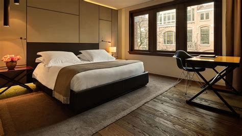 Residence Two Bedroom Suite In Amsterdam Conservatorium Hotel