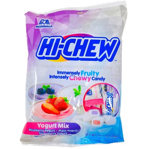 Hi Chew Yogurt Mix 317oz Candy Funhouse