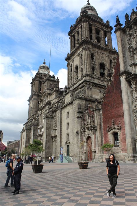 Cidade do México: Roteiro de 5 dias - Luiggi no Mundo | Luiggi no Mundo