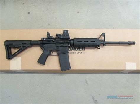 Sig Sauer M400 Enhanced Magpul Carbine Ar 15m4 For Sale