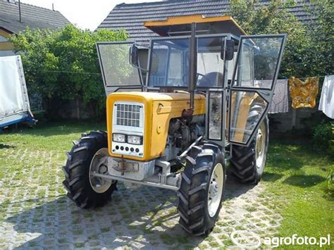 Fotografia Traktor Ursus C 360 4x4 631760 Galeria Rolnicza Agrofoto