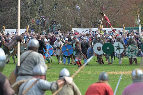 Battle Of Clontarf 2014 1000 Years Ago The Battle Of Clont Flickr