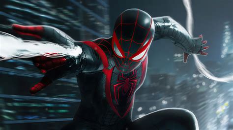 Marvels Spider Man Miles Morales Ps4ps5 Confira O Trailer De