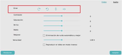 Your email address will not be published. Cómo voltear un vídeo grabado al revés