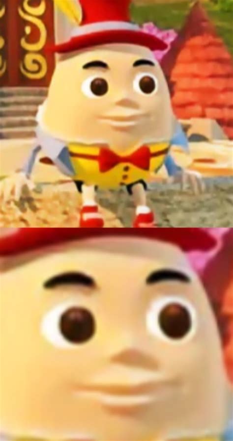 Humpty Dumpty Sudden Realization Memes Imgflip