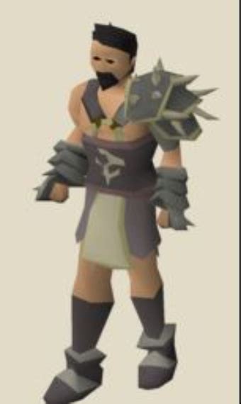 Bandos Armour Osrs Eorzea Collection