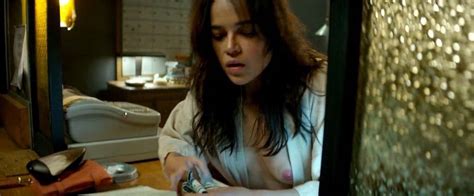 Michelle Rodriguez The Assignment