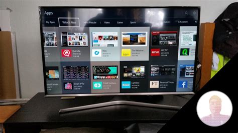 Is the app store not loading on your iphone? Smart Hub App store (Samsung 32" FHD Smart TV J5500 Series ...