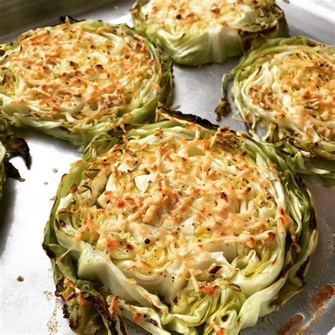 Roasted Cabbage Recipes Cabbage Recipes Healthy Vegetable Recipes