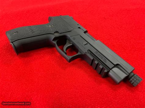 Sig Sauer P226 Threaded Mk25 9mm