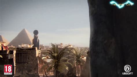 Assassin S Creed Origins Sand Cinematique YouTube