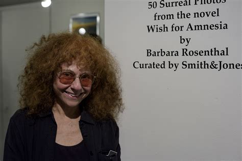 Barbara Rosenthal at Galerie Protégé Musée Magazine