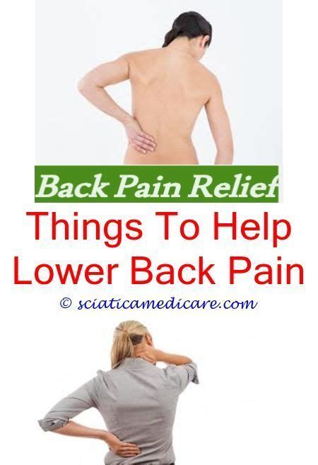 Pin On Back Pain Causes