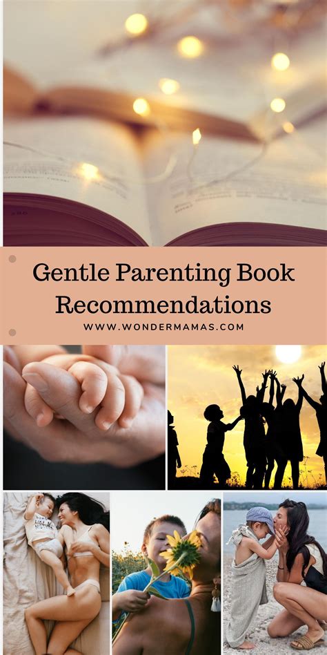 Gentle Parenting Book Recommendations Parenting Book Gentle