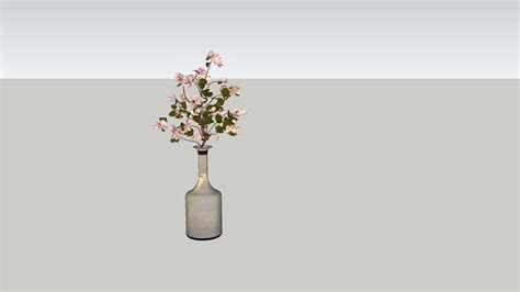 Flower Vase 3D Warehouse