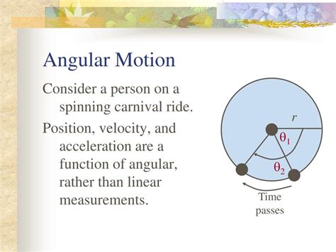 Ppt Accounting For Angular Momentum Powerpoint Presentation Free