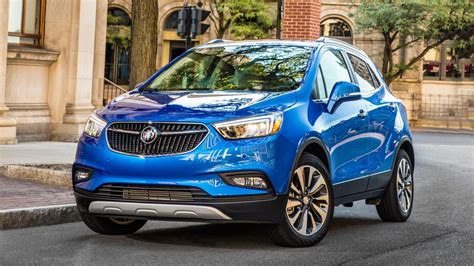 2021 Buick Encore Review Long In The Tooth Carbuzz Tealfeed