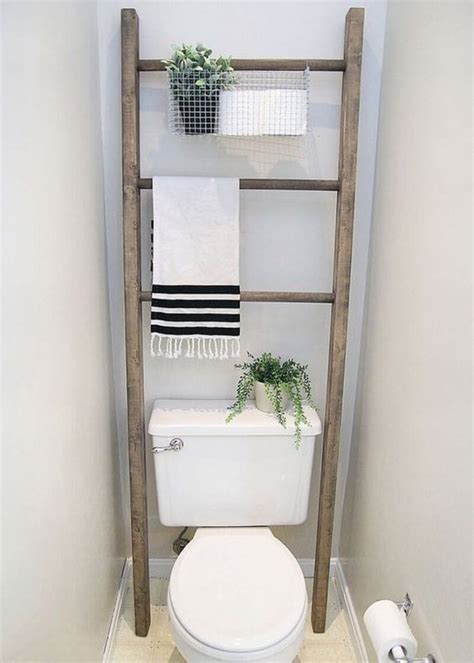 51 Clever Over The Toilet Storage Ideas For Small Bathrooms