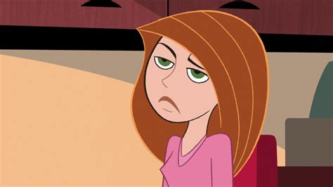 Kim Possible Expressions