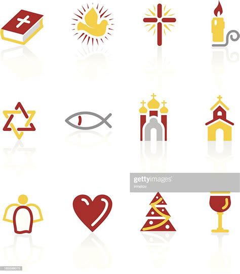Christianity Icon Set High Res Vector Graphic Getty Images