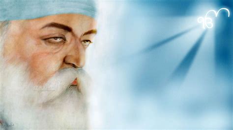 Guru Nanak Dev Ji Wallpapers Wallpapersafari
