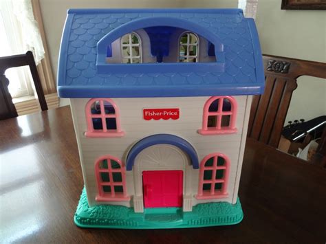 Fisher Price Little People Doll House How Do You Price A Switches