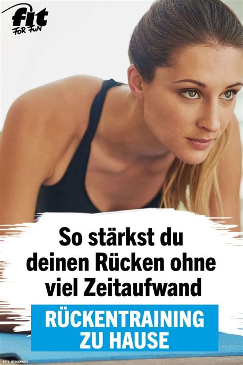 Mit dem ergometer kannst du bei dir zu hause oder im fitnessstudio schnell abnehmen. Best blog | Rückentraining, Rücken trainieren, Tipps zum ...