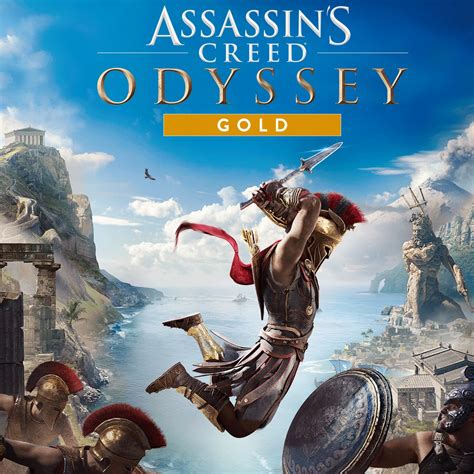 Assassin S Creed Odyssey Gold Edition
