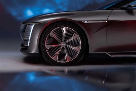 Cadillac Celestiq Show Car New Teaser Photos Enwheelzme