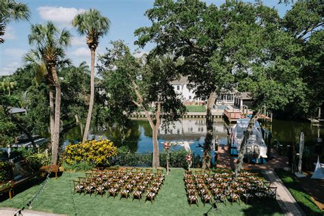 Pete, orlando, sarasota, naples, florida and beyond. Tampa Bay Waterfront Private Residence Backyard Wedding ...