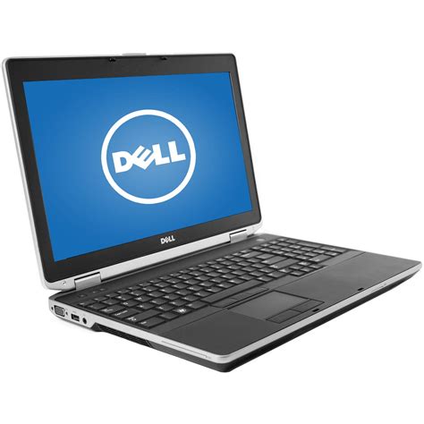 Refurbished Dell 156 Latitude E6530 Laptop Pc With Intel Core I5