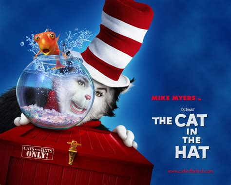 Cat In The Hat Movie Quotes Quotesgram