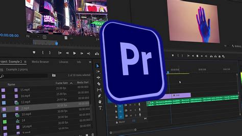 Video Editing In Adobe Premiere Pro From Beginner To Intermediate