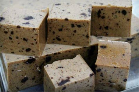 Masukkan gula dan masak sehingga gula larut. PUDING OREO | RINGKAS TAPI SEDAP