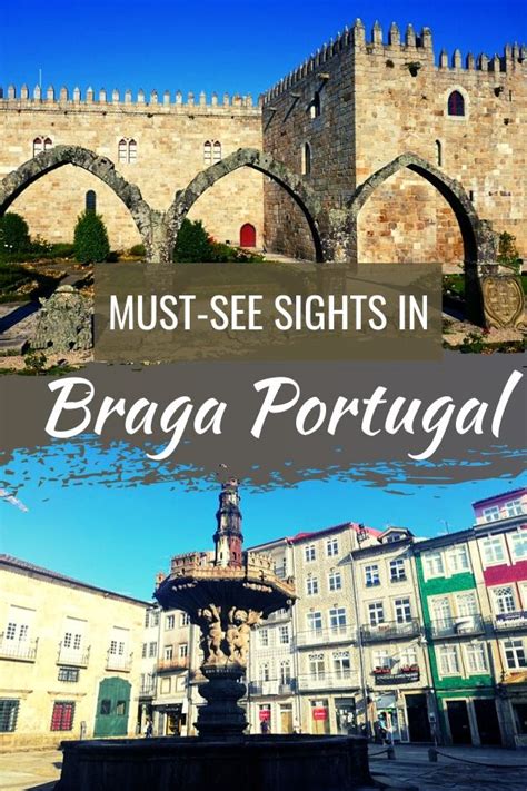 Things To Do In Braga Portugal Top Sights Hidden Gems