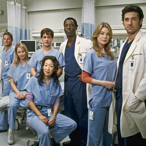 Greys Anatomy Cast Season 1 Vs Season 15 Characters