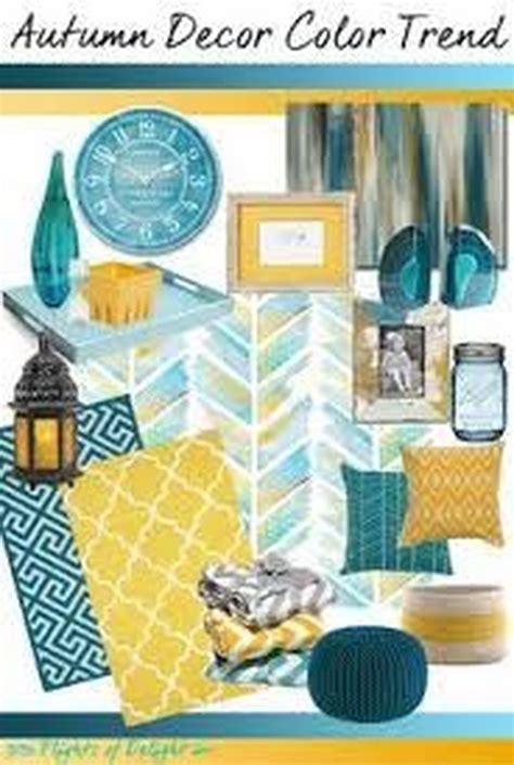 Nice 47 Awesome Teal Color Scheme For Fall Decor Ideas More At