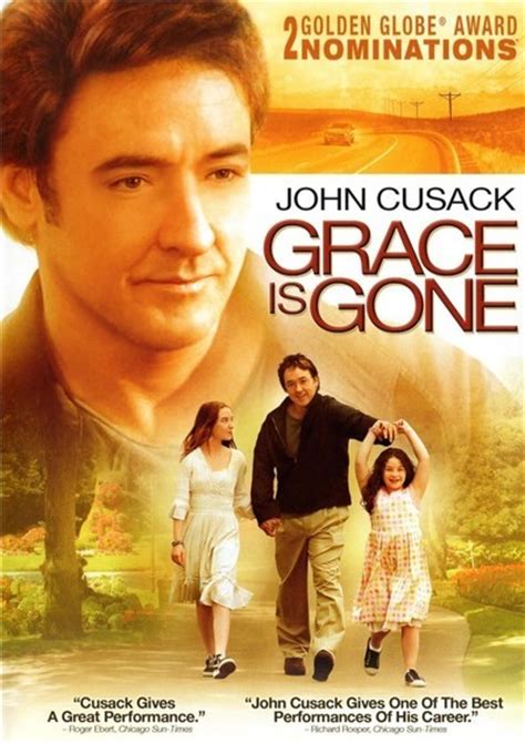 Grace Is Gone Movie Review And Film Summary 2007 Roger Ebert
