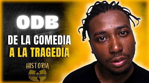 El Rapero Loco Que Tuvo Un TrÁgico Final Ol Dirty Bastard Historia