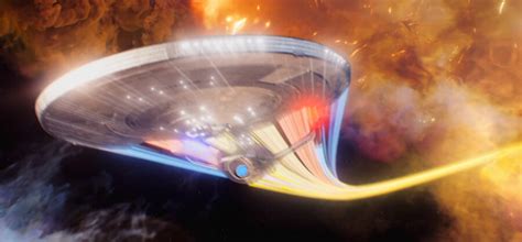 How Fast Is Warp Speed In Star Trek