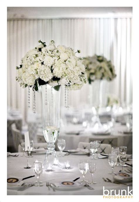 Elegant Flowers And Jewels Centerpiece Of The Week By San Francisco