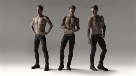 Male Model Poses Standing A Wide Variety Of Model Standing Pose Options