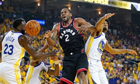 If you're a golden state warriors fan, your day has just gotten a little worse. Finals 2019 Raptors vs Warriors Game 4 - Predictions & Odds