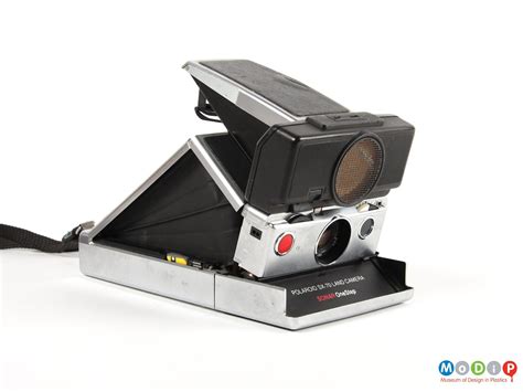 Polaroid Sx 70 Sonar One Step Museum Of Design In Plastics
