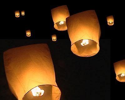 Acetone/kerosene or any other fuel that's available. DIY floating paper lantern | Flying paper lanterns, Paper lanterns, Flying lantern