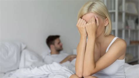 Sexual Anxiety When It Becomes A Symptom And How To Control It To