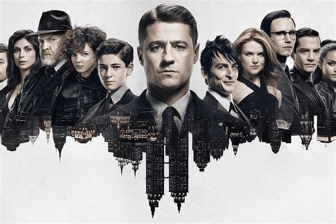 Gotham Serial O Batmanie Na Netflix Czy Warto Obejrzeć Serial Gotham